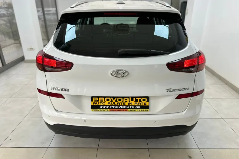 Hyundai TUCSON din 2019 cu 170.000 km - oferta HYU156020 - foto 12