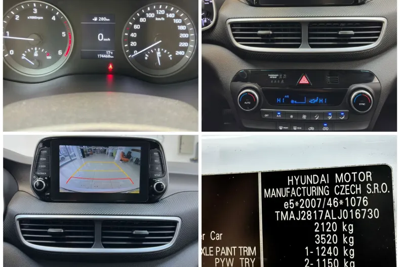 Hyundai TUCSON din 2019 cu 170.000 km - oferta HYU156020 - foto 14