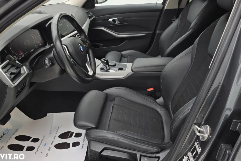 BMW Seria 3 din 2021 cu 151.045 km - oferta BMW156022 - foto 12
