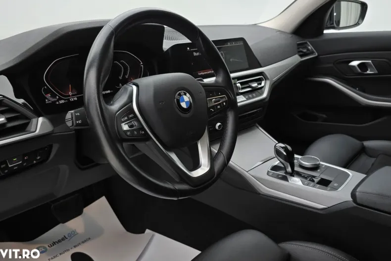 BMW Seria 3 din 2021 cu 151.045 km - oferta BMW156022 - foto 13