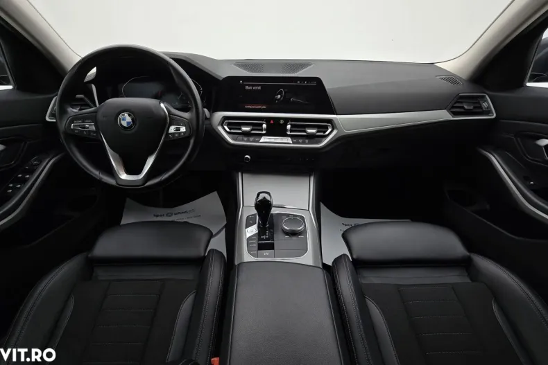 BMW Seria 3 din 2021 cu 151.045 km - oferta BMW156022 - foto 14