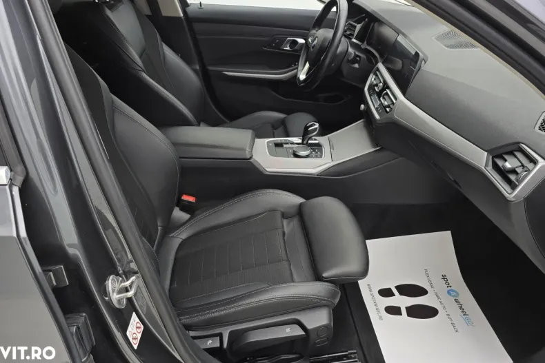BMW Seria 3 din 2021 cu 151.045 km - oferta BMW156022 - foto 19