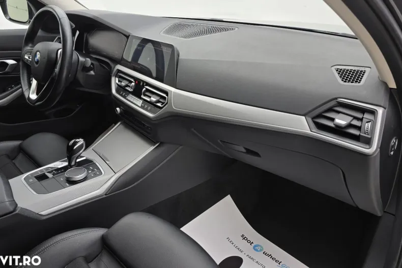 BMW Seria 3 din 2021 cu 151.045 km - oferta BMW156022 - foto 20
