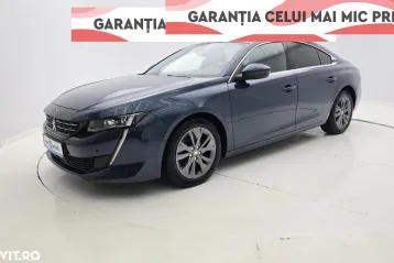 Peugeot 508 din 2021 - oferta PEU156023