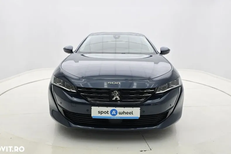 Peugeot 508 din 2021 cu 145.208 km - oferta PEU156023 - foto 2