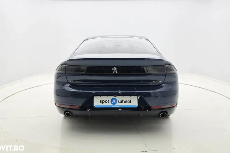 Peugeot 508 din 2021 cu 145.208 km - oferta PEU156023 - foto 7