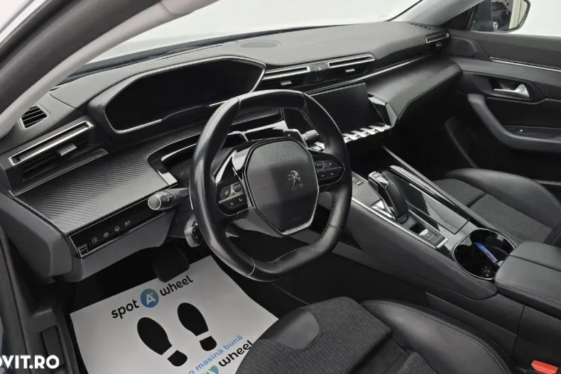 Peugeot 508 din 2021 cu 145.208 km - oferta PEU156023 - foto 13
