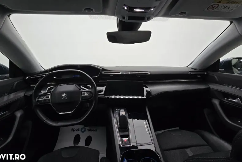 Peugeot 508 din 2021 cu 145.208 km - oferta PEU156023 - foto 14