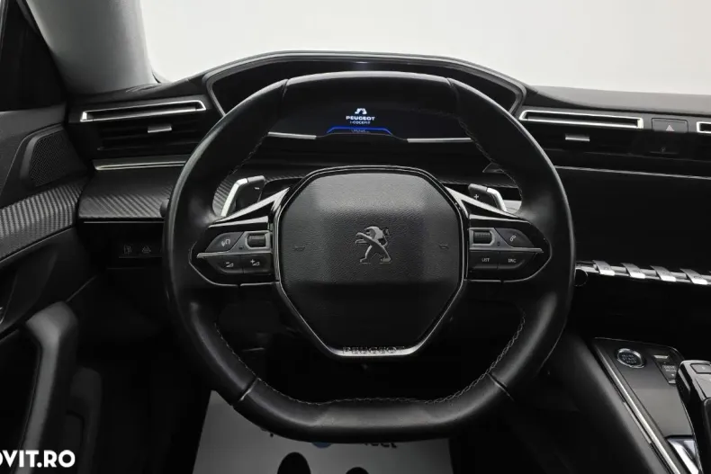 Peugeot 508 din 2021 cu 145.208 km - oferta PEU156023 - foto 15