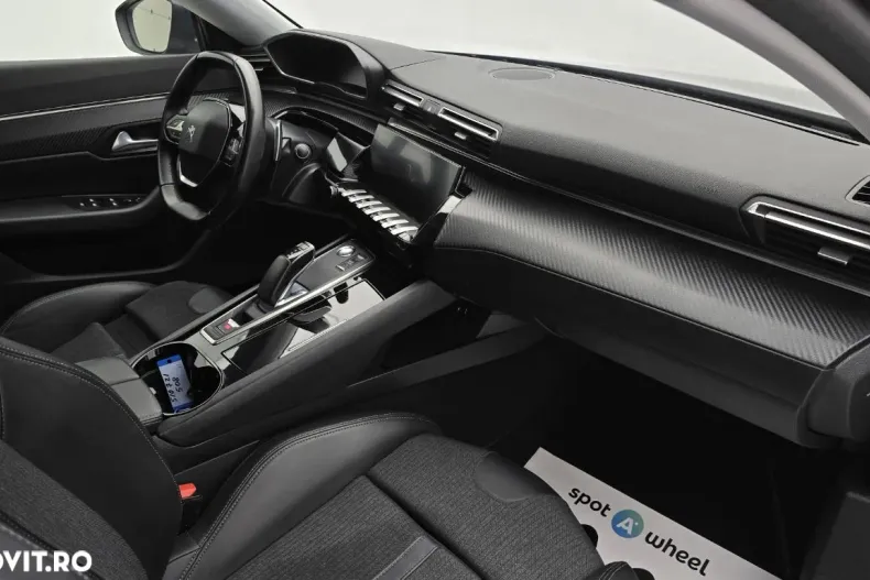 Peugeot 508 din 2021 cu 145.208 km - oferta PEU156023 - foto 20