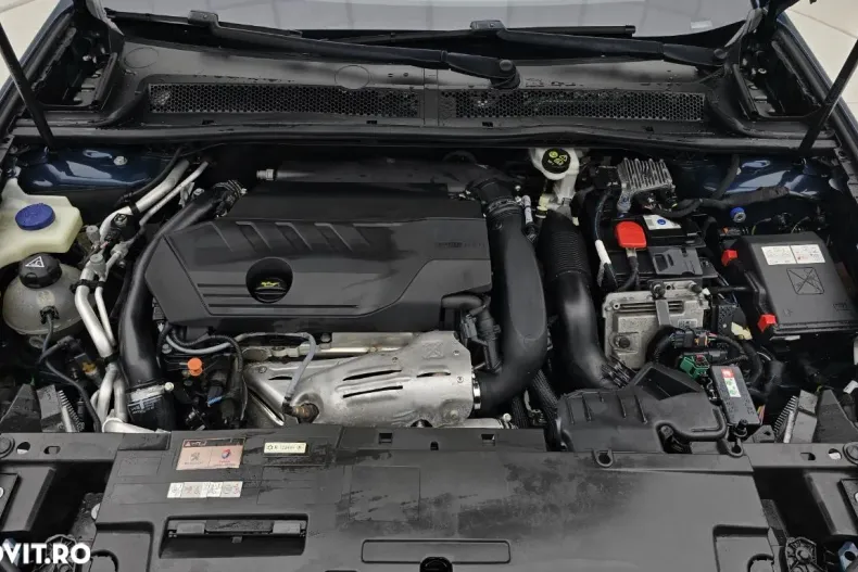 Peugeot 508 din 2021 cu 145.208 km - oferta PEU156023 - foto 24