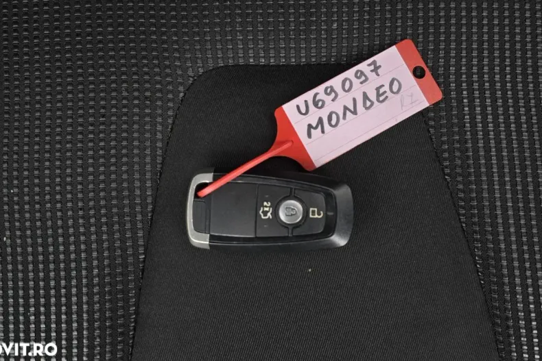 Ford Mondeo din 2019 cu 89.300 km - oferta FOR156024 - foto 20