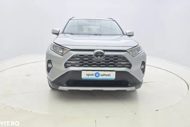 Toyota RAV4 din 2019 cu 126.886 km - oferta TOY156025 - foto 2