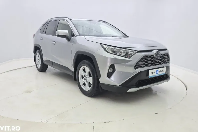 Toyota RAV4 din 2019 cu 126.886 km - oferta TOY156025 - foto 4