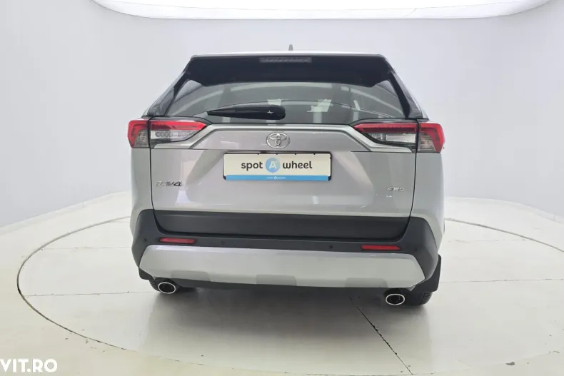 Toyota RAV4 din 2019 cu 126.886 km - oferta TOY156025 - foto 7