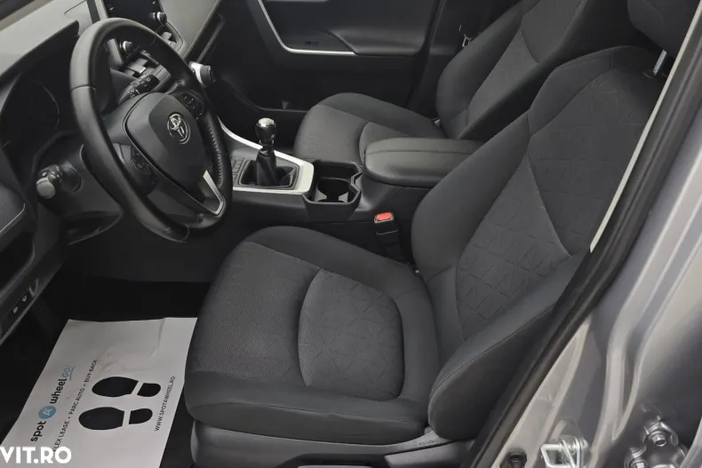 Toyota RAV4 din 2019 cu 126.886 km - oferta TOY156025 - foto 12