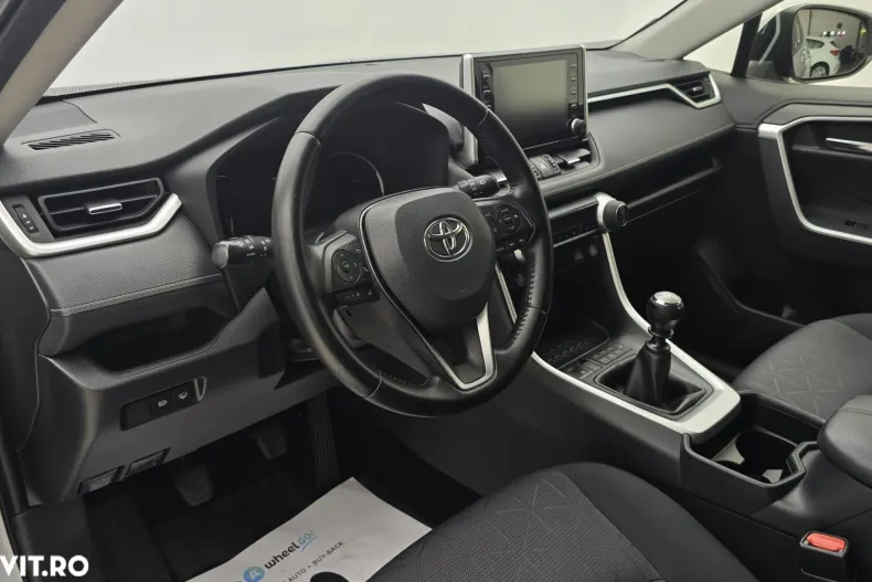 Toyota RAV4 din 2019 cu 126.886 km - oferta TOY156025 - foto 13