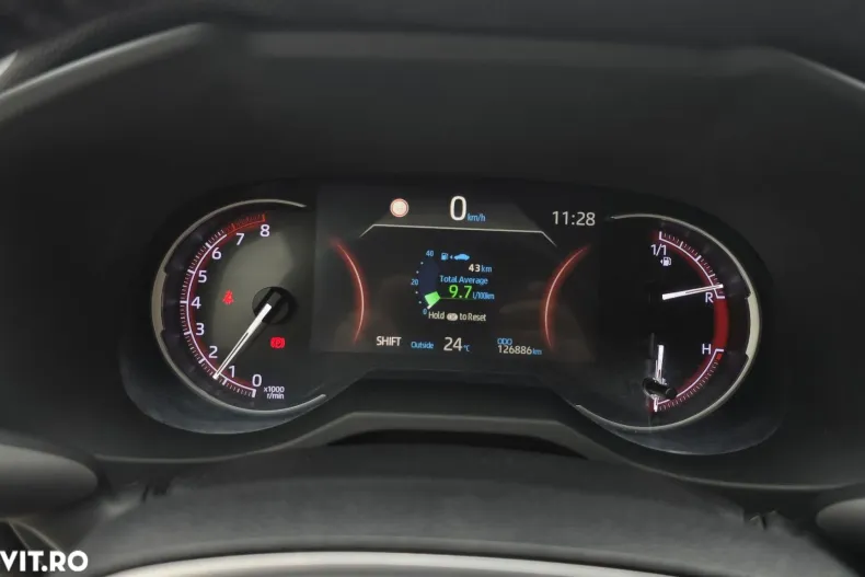 Toyota RAV4 din 2019 cu 126.886 km - oferta TOY156025 - foto 16