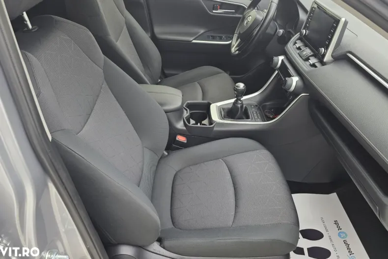 Toyota RAV4 din 2019 cu 126.886 km - oferta TOY156025 - foto 19