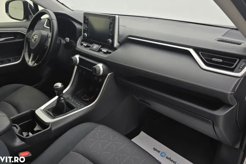 Toyota RAV4 din 2019 cu 126.886 km - oferta TOY156025 - foto 20