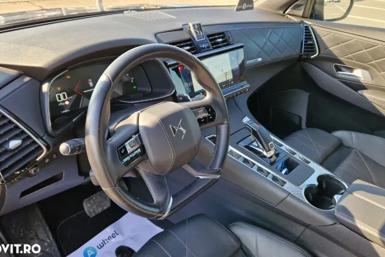 DS Automobiles DS 7 Crossback din 2019 cu 96.070 km - oferta DSA156026 - foto 11