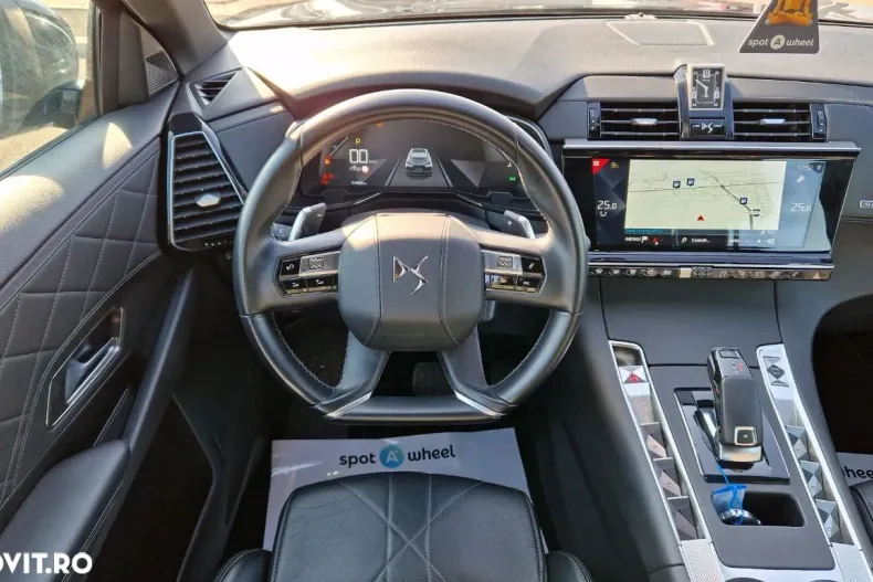 DS Automobiles DS 7 Crossback din 2019 cu 96.070 km - oferta DSA156026 - foto 12
