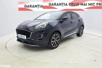 Ford Puma din 2021 - oferta FOR156027