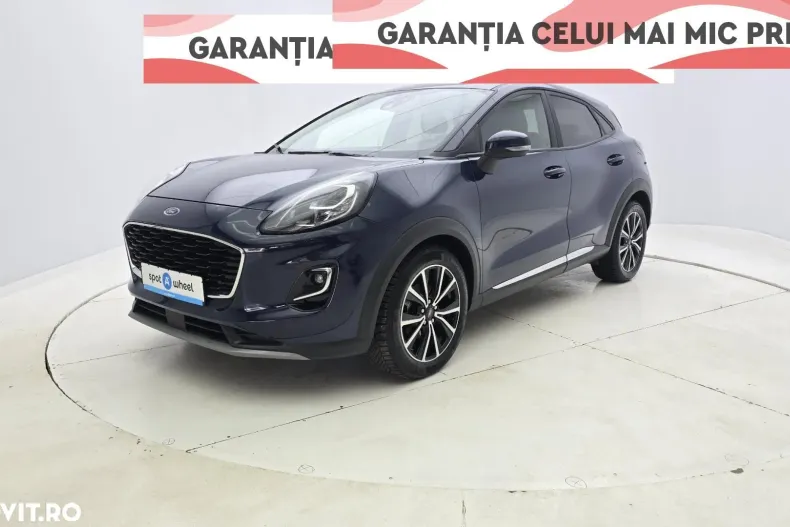 Ford Puma din 2021 cu 103.172 km - oferta FOR156027 - foto 1