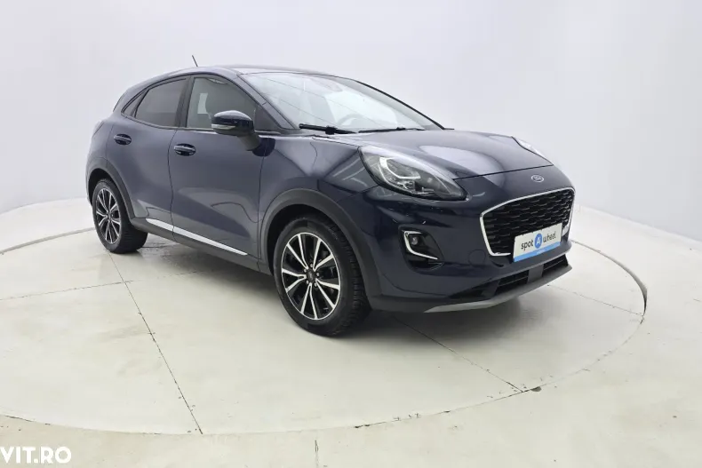 Ford Puma din 2021 cu 103.172 km - oferta FOR156027 - foto 4
