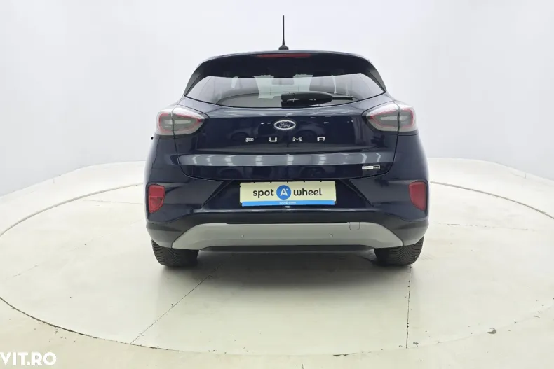 Ford Puma din 2021 cu 103.172 km - oferta FOR156027 - foto 7