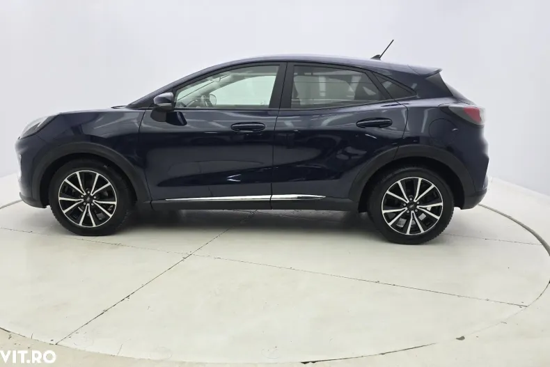 Ford Puma din 2021 cu 103.172 km - oferta FOR156027 - foto 9