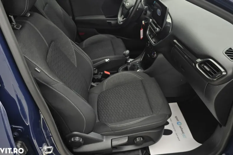 Ford Puma din 2021 cu 103.172 km - oferta FOR156027 - foto 19