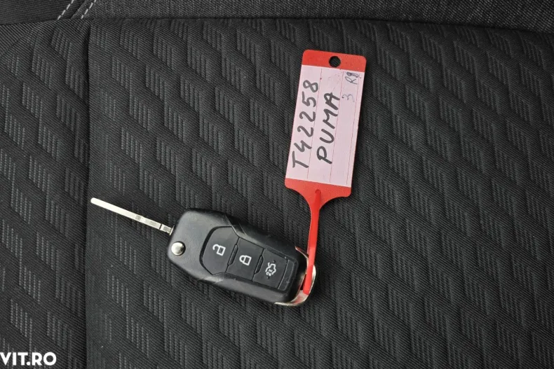 Ford Puma din 2021 cu 103.172 km - oferta FOR156027 - foto 21