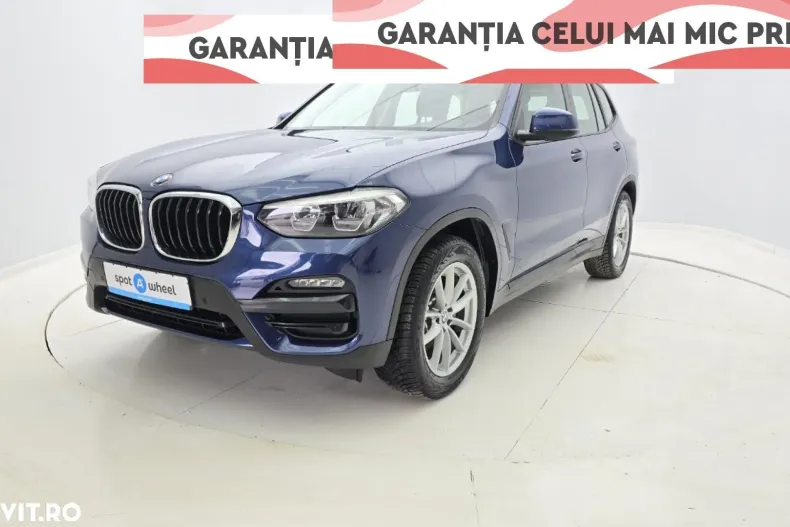 BMW X3 din 2020 cu 79.566 km - oferta BMW156028 - foto 1