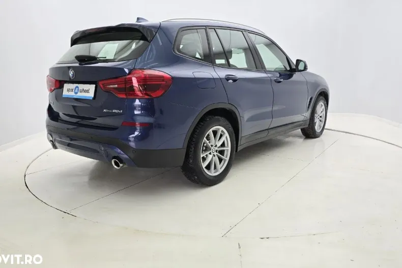 BMW X3 din 2020 cu 79.566 km - oferta BMW156028 - foto 6