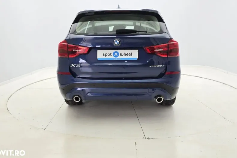 BMW X3 din 2020 cu 79.566 km - oferta BMW156028 - foto 7