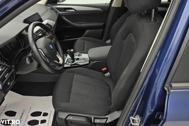 BMW X3 din 2020 cu 79.566 km - oferta BMW156028 - foto 12