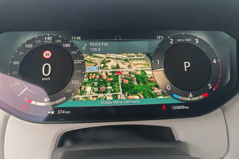 Land Rover Range Rover Sport din 2024 cu 20.609 km - oferta LAN156029 - foto 16