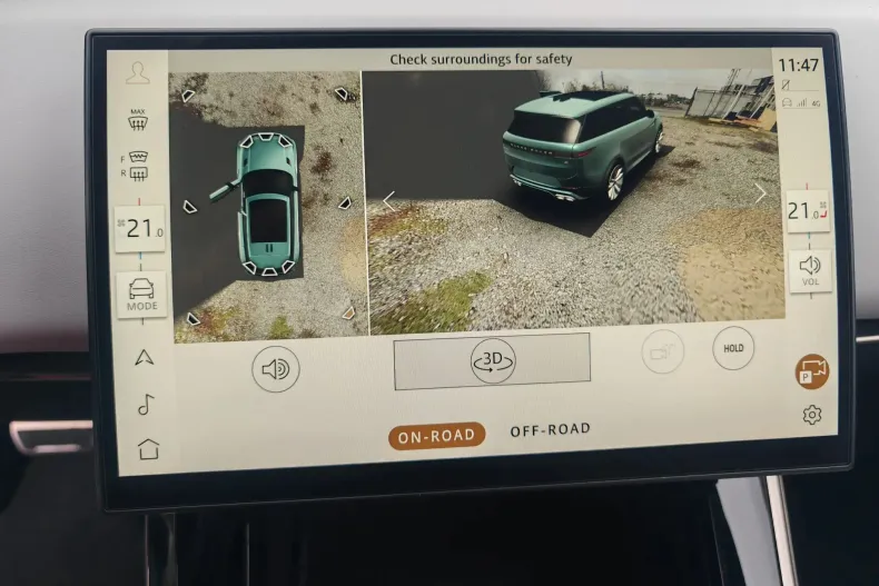 Land Rover Range Rover Sport din 2024 cu 20.609 km - oferta LAN156029 - foto 20