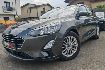 Ford Focus din 2020 - oferta FOR156030
