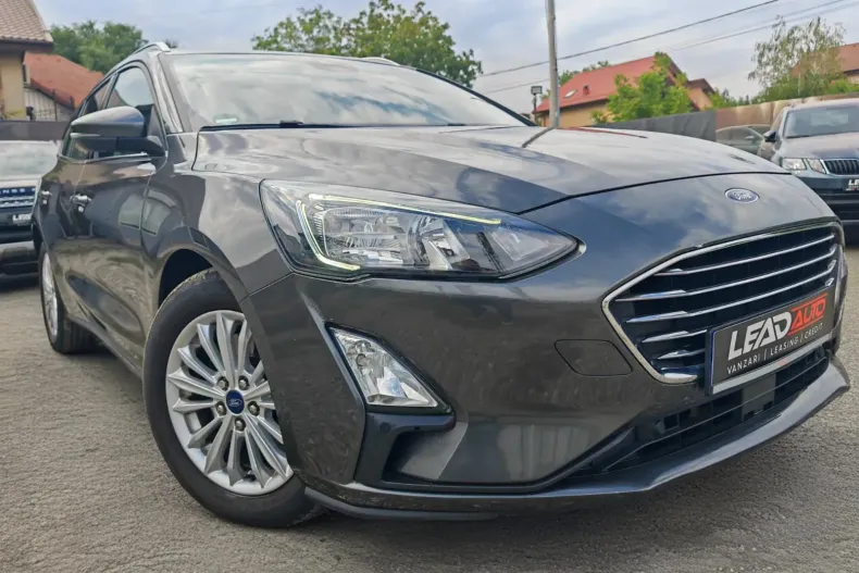 Ford Focus din 2020 cu 128.765 km - oferta FOR156030 - foto 2