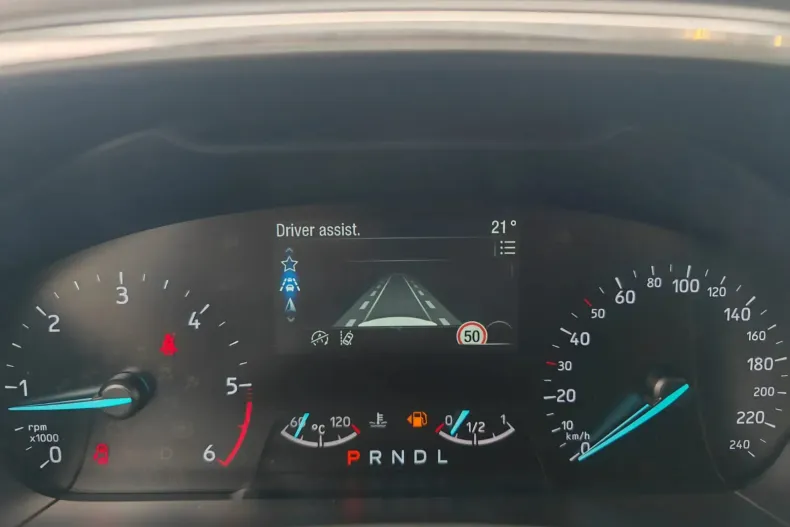 Ford Focus din 2020 cu 128.765 km - oferta FOR156030 - foto 17