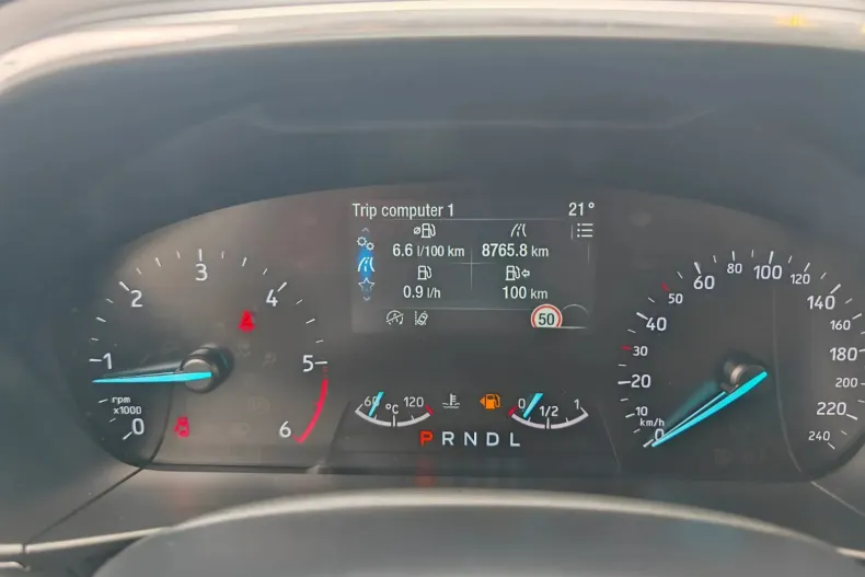 Ford Focus din 2020 cu 128.765 km - oferta FOR156030 - foto 20