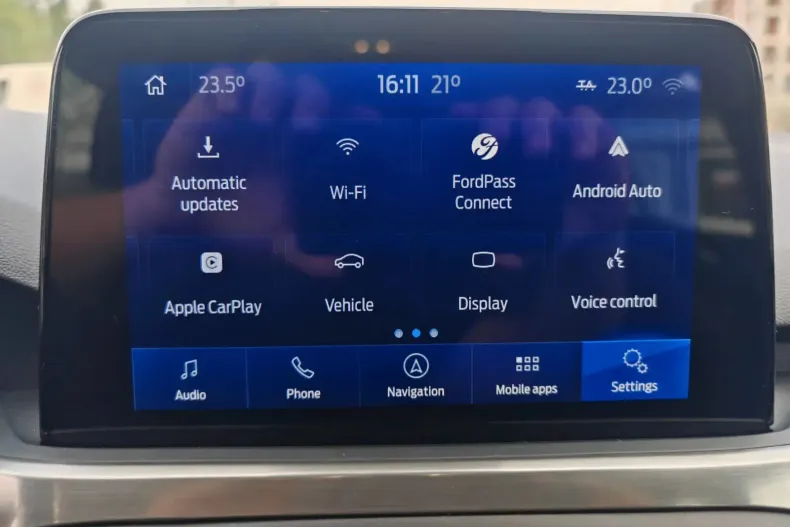 Ford Focus din 2020 cu 128.765 km - oferta FOR156030 - foto 23