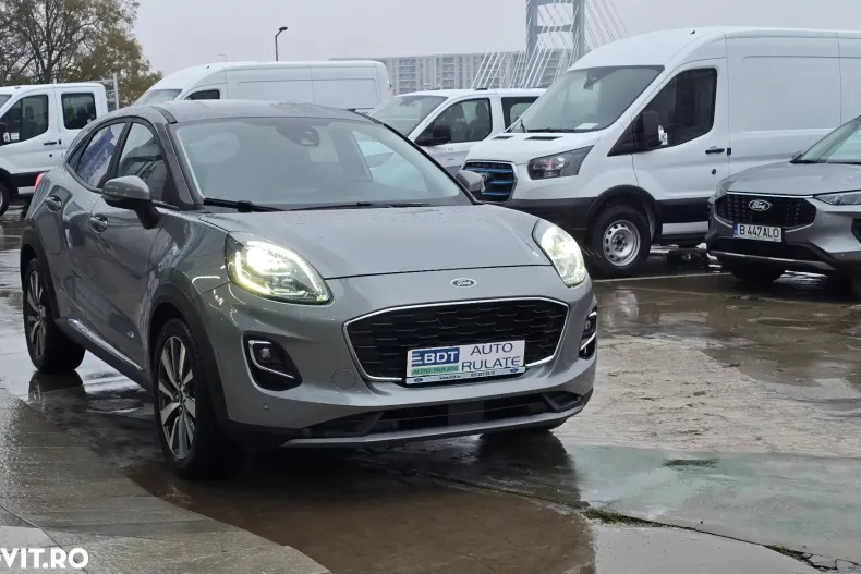 Ford Puma din 2023 cu 49.070 km - oferta FOR156031 - foto 3