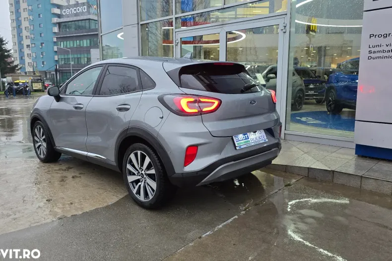 Ford Puma din 2023 cu 49.070 km - oferta FOR156031 - foto 5