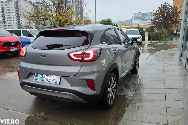Ford Puma din 2023 cu 49.070 km - oferta FOR156031 - foto 6