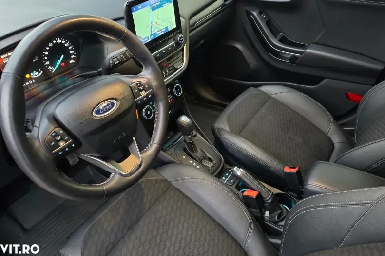 Ford Puma din 2023 cu 49.070 km - oferta FOR156031 - foto 7