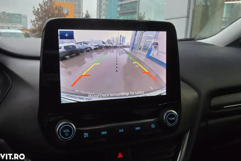 Ford Puma din 2023 cu 49.070 km - oferta FOR156031 - foto 9