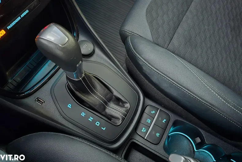 Ford Puma din 2023 cu 49.070 km - oferta FOR156031 - foto 11